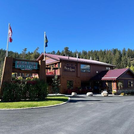 Bear Hill Lodge Jasper Exterior photo