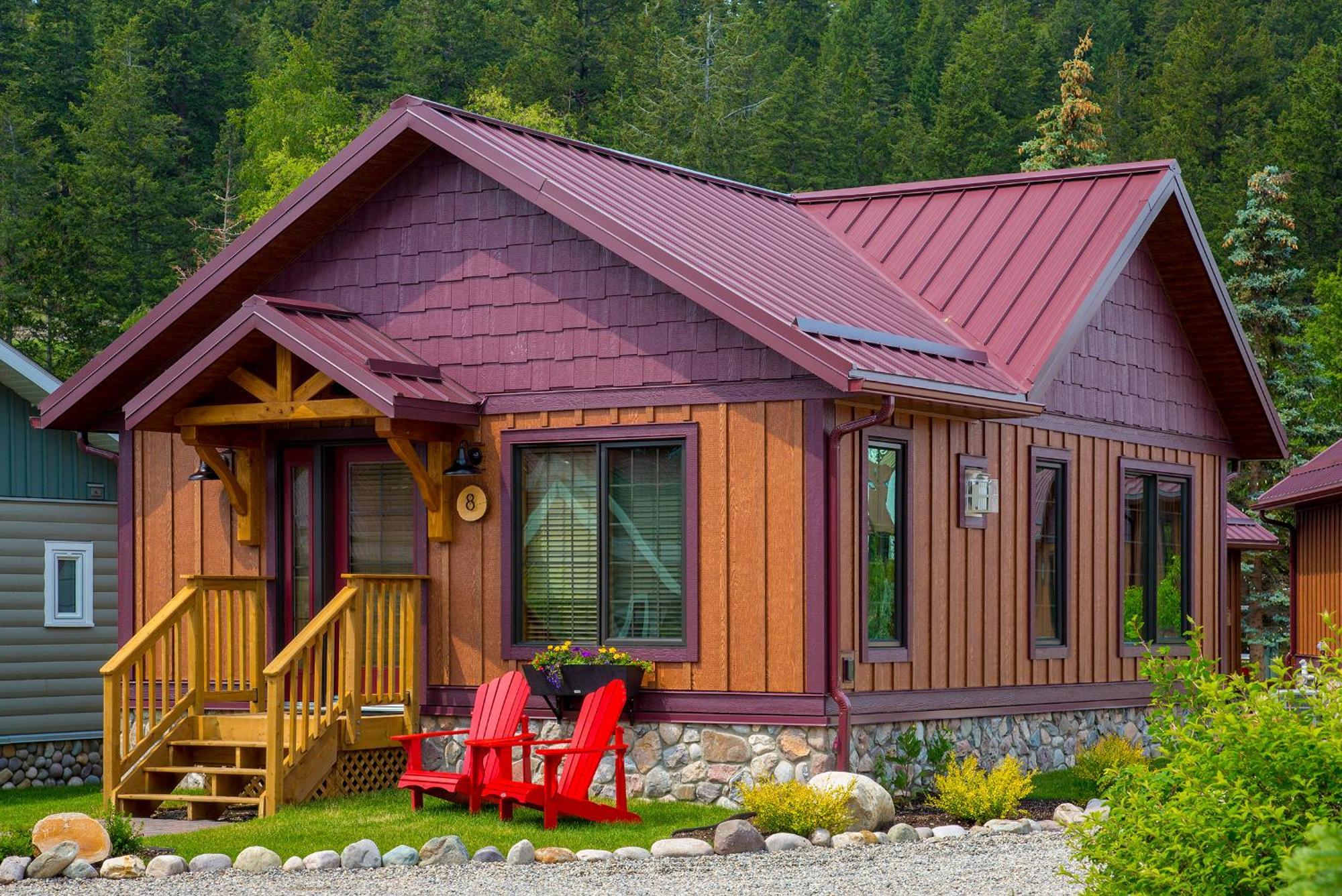 Bear Hill Lodge Jasper Exterior photo