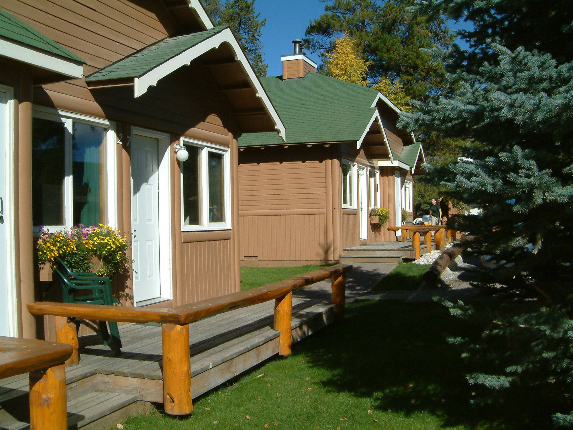 Bear Hill Lodge Jasper Exterior photo